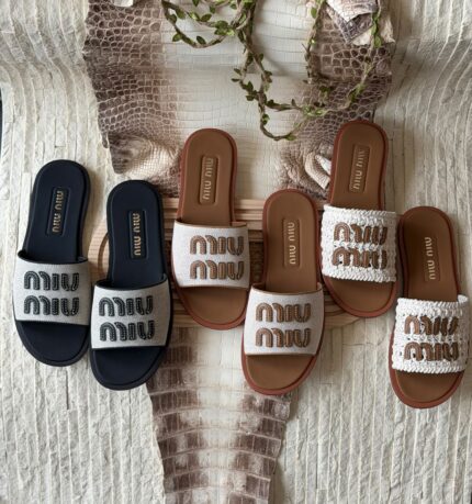 Miu Miu Flats