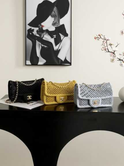 Chanel Bag With Chain
