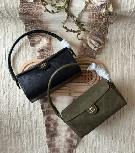 Chanel Top Handle Bag