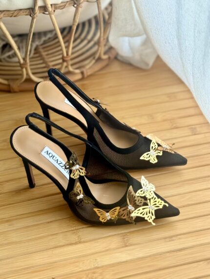 Aquazzura Slingback Pumps