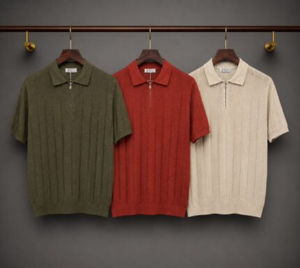 Brunello Cucinelli Polo Shirts