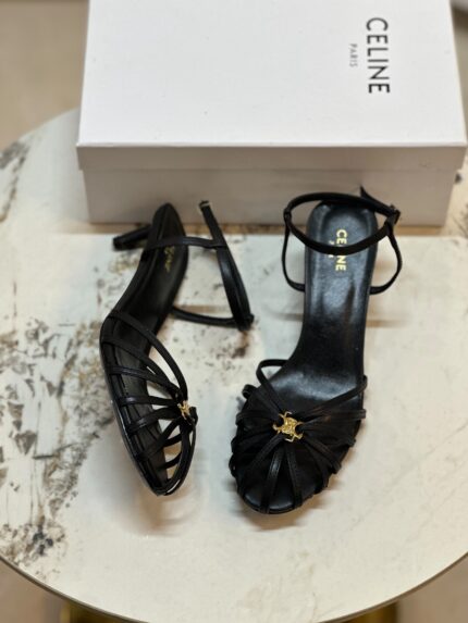 Celine Strappy Sandals