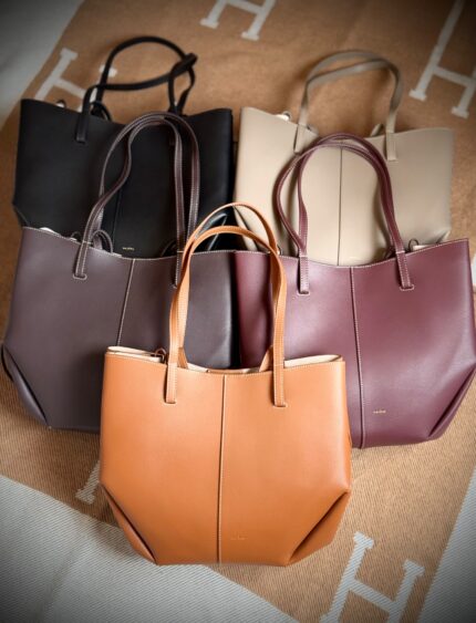 Polene Paris Tote Bag