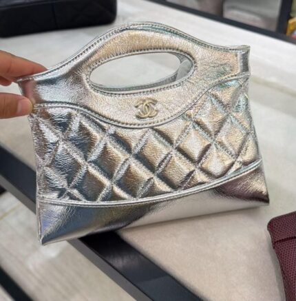 Chanel Top Handle Bag