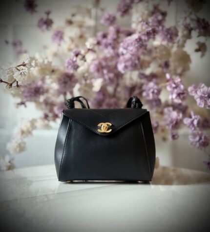 Chanel Top Handle Bag