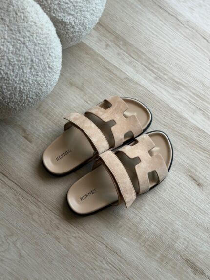 Hermès Chypre Sandals