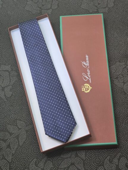 Loro Piana Silk Tie