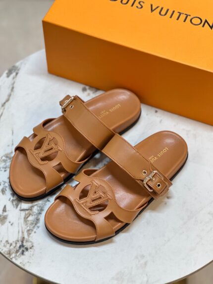 Louis Vuitton Flat Mules
