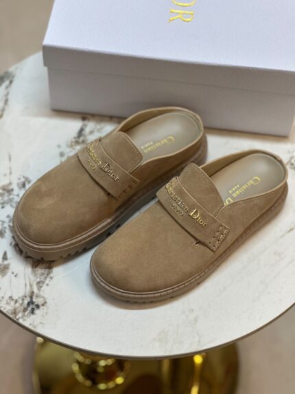 Christian Dior Mules