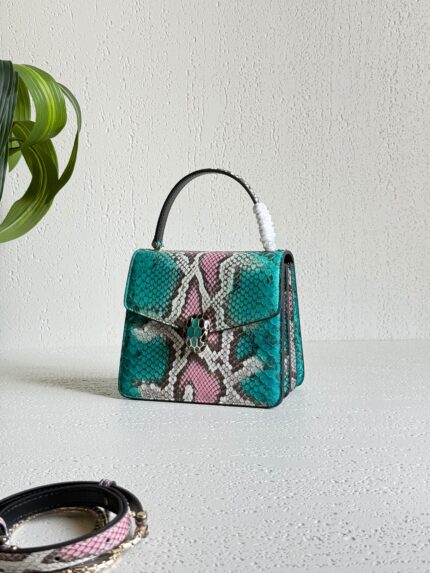 BULGARI Top Handle Bag