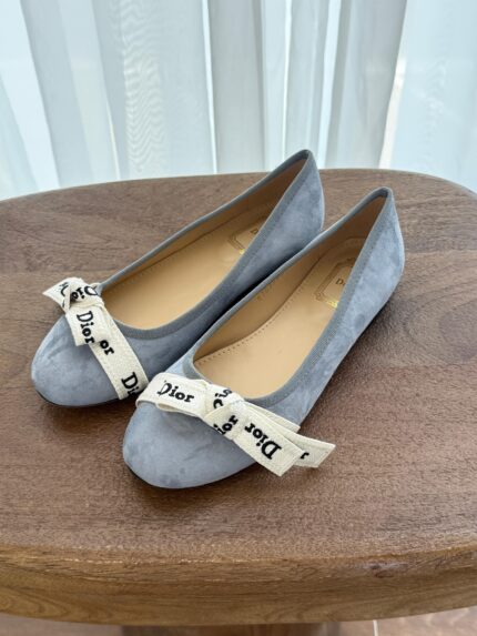 Christian Dior Ballet Flats