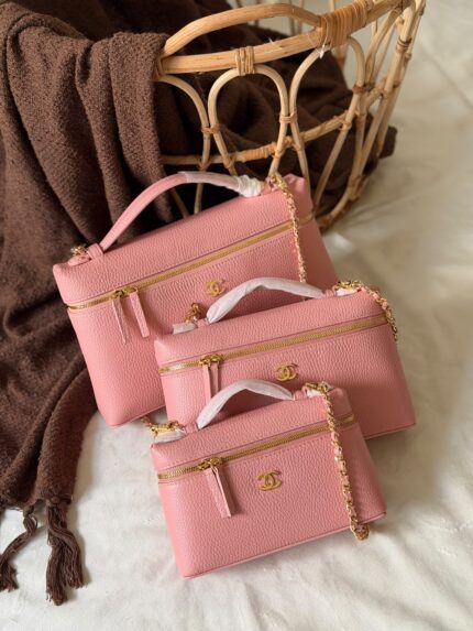 Chanel Top Handle Bags