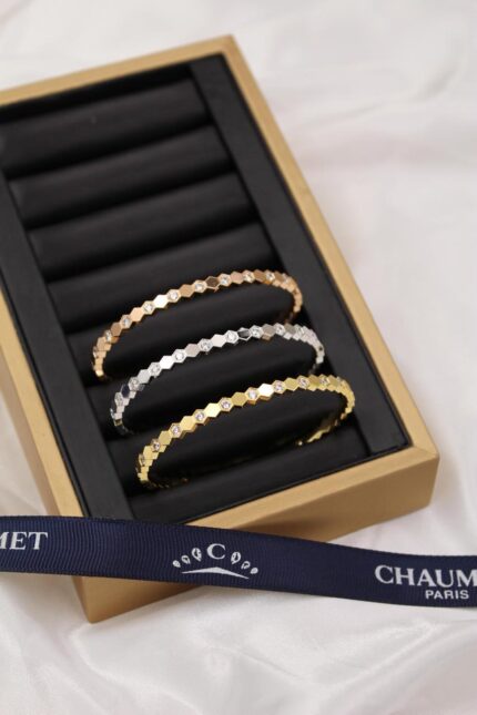 Chaumet Bangle and Ring Set