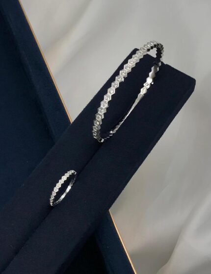 Chaumet Bangle and Ring Set