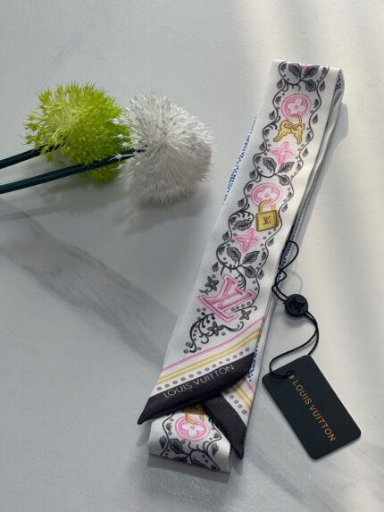 Louis Vuitton Silk Scarfs