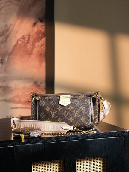 Louis Vuitton Multi Pochette Accessories