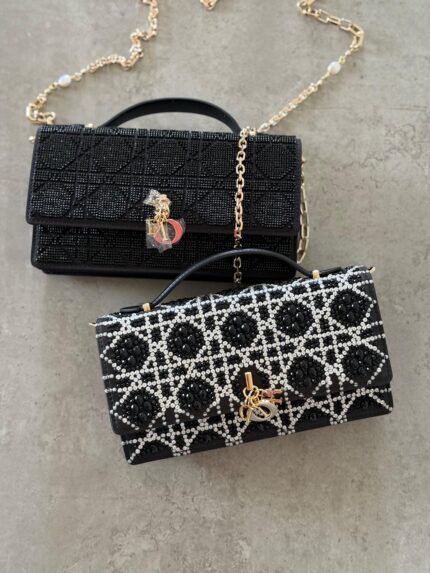 Christian Dior Embellished Bags
