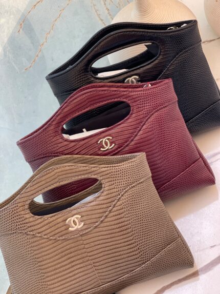 Chanel Top Handle Bags