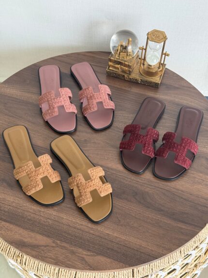 Hermes Ladies Shoes