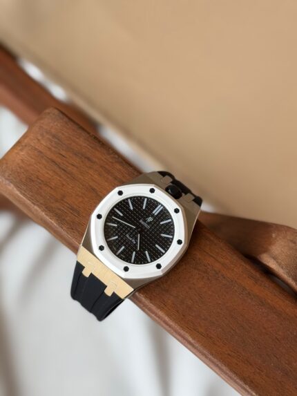 AP x Swatch Royal Oak Watch
