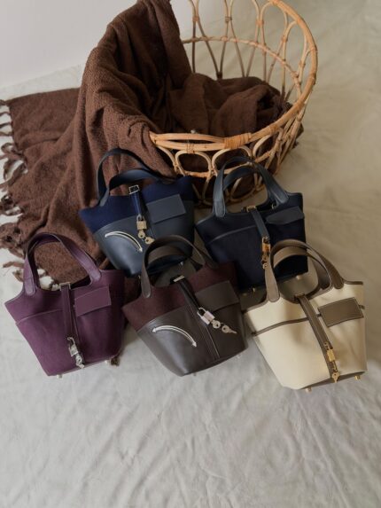 Hermès Picotin Bucket Bags