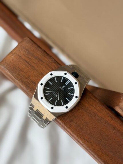 AP x Swatch Royal Oak Watch