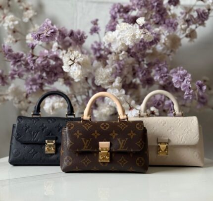 Louis Vuitton Madeleine Top Handle Bags