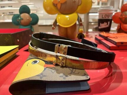 Louis Vuitton Reversible Belts