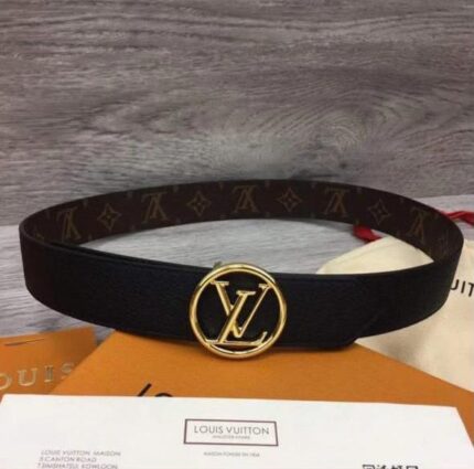 Louis Vuitton Reversible Belts