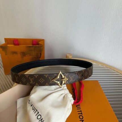 Louis Vuitton Reversible Belts