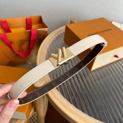 Louis Vuitton Reversible Belts