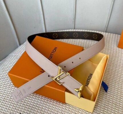 Louis Vuitton Reversible Belts