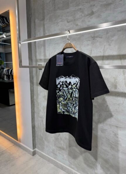 Louis Vuitton Cotton T-shirt
