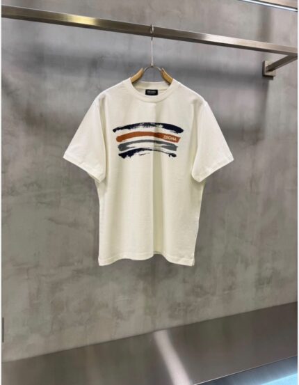 Zegna Cotton T-shirts