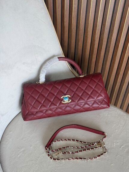Chanel Coco Handle Bags