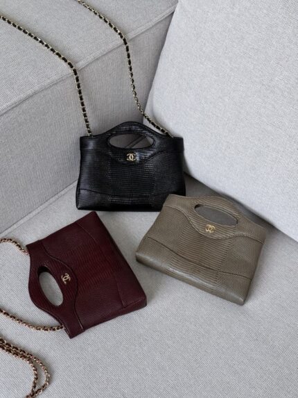 Chanel Top Handle Bags
