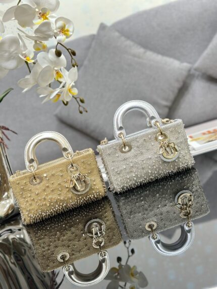 Christian Dior Crystal Beaded Bags