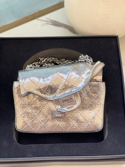 Chanel Quilted Reissue Flap Bags