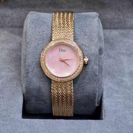 Christian Dior La Mini D de Dior Satine Watches