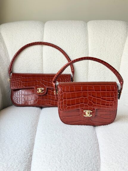 Chanel Top Handle Bags