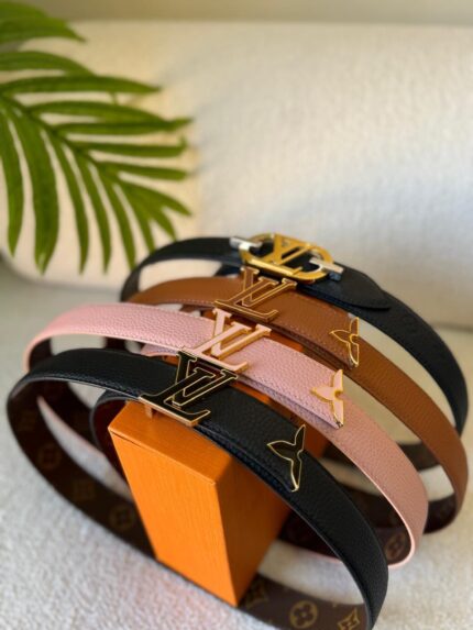 Louis Vuitton Reversible Belts