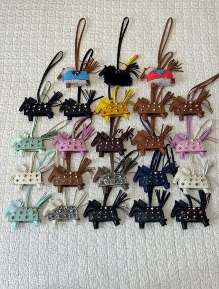 Hermès Rodeo Bag Charms