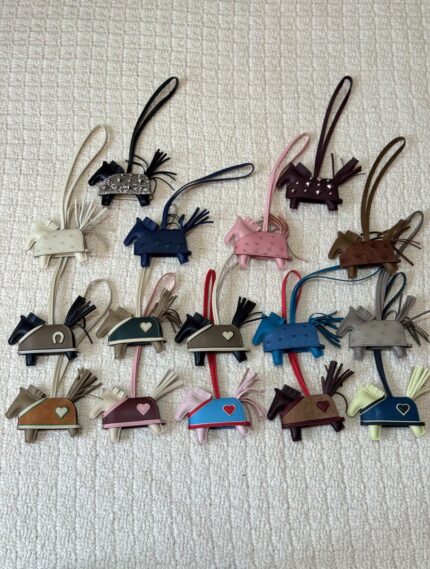 Hermès Rodeo Bag Charms