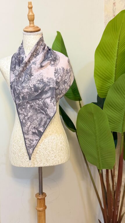 Christian Dior Ladies Scarf