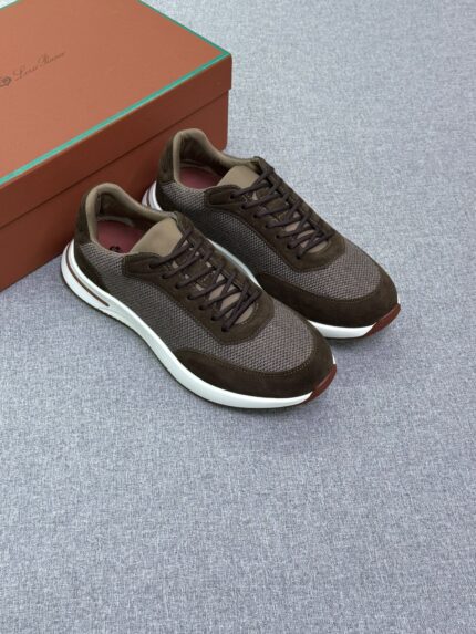 Loro Piana Flexy Walk Sneakers