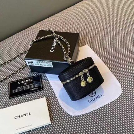Chanel Mini Bag with Chain
