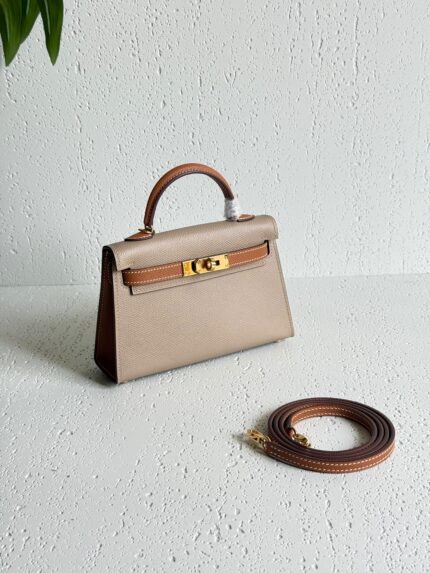 Hermes Mini Kelly Bag