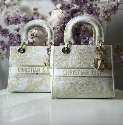Christian Dior Lady D-Lite Bags