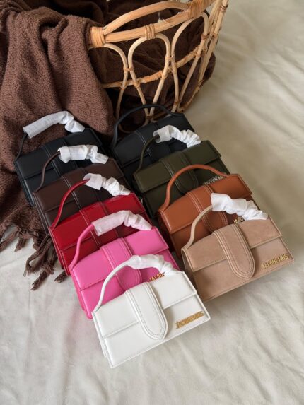 Jacquemus Top Handle Bags