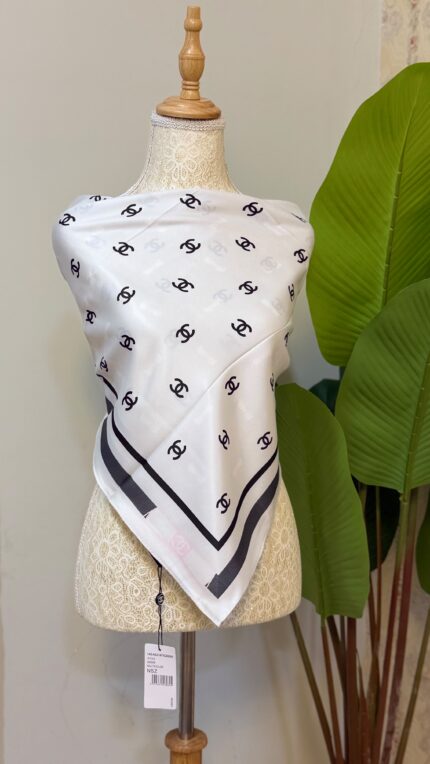 Chanel Silk Square Scarfs